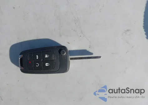 2014 Chevrolet Cruze Ltz из США, поврежденный, VIN 1G1PG5SB0E7257611